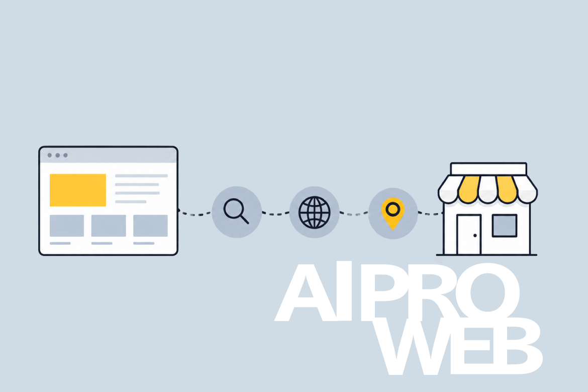 スマートWEB制作 AI-PRO WEB